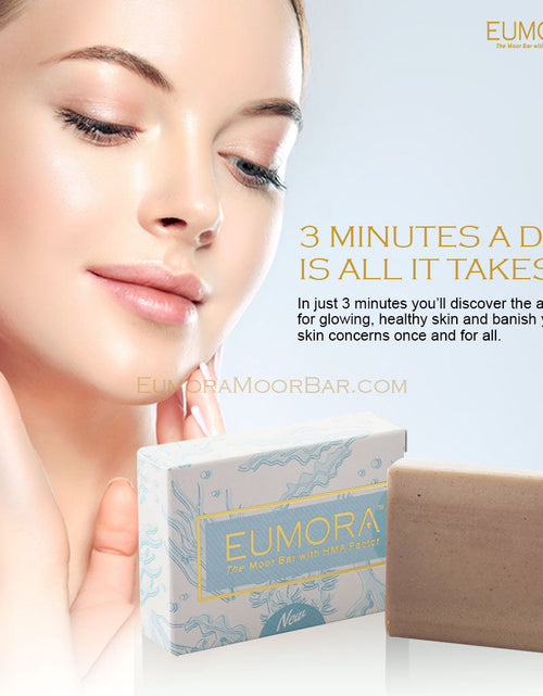 Load image into Gallery viewer, Mask Bar with Shea Butter by Eumora Moor Bar

