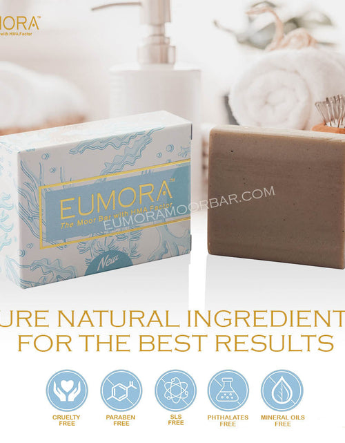 Load image into Gallery viewer, Mask Bar with Shea Butter by Eumora Moor Bar
