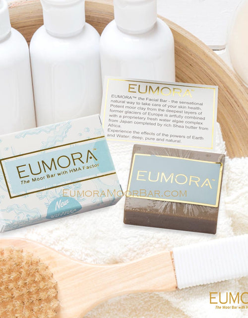 Load image into Gallery viewer, Mask Bar with Shea Butter by Eumora Moor Bar
