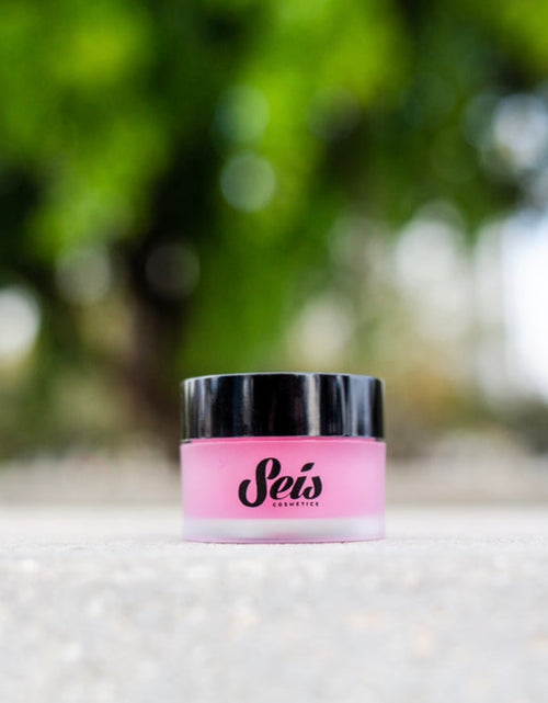 Load image into Gallery viewer, Rose Lip Mask by Seis Cosmetics
