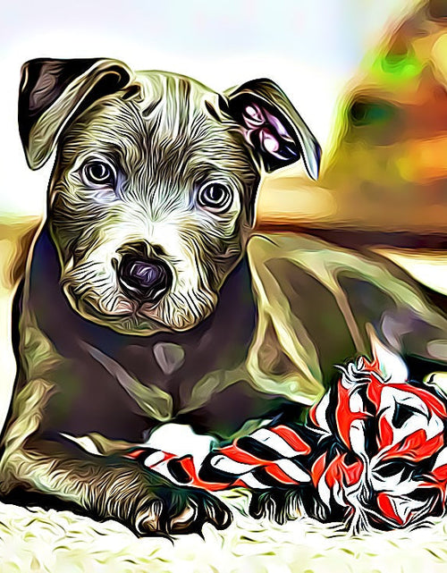 Load image into Gallery viewer, Cartoonize Your Photo's Perfect Gift Upload Your Own Images by WinsterCreations™ Official Store
