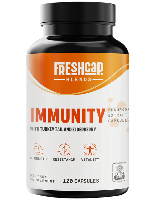 Load image into Gallery viewer, Immunity Blend Capsules, 120 count
