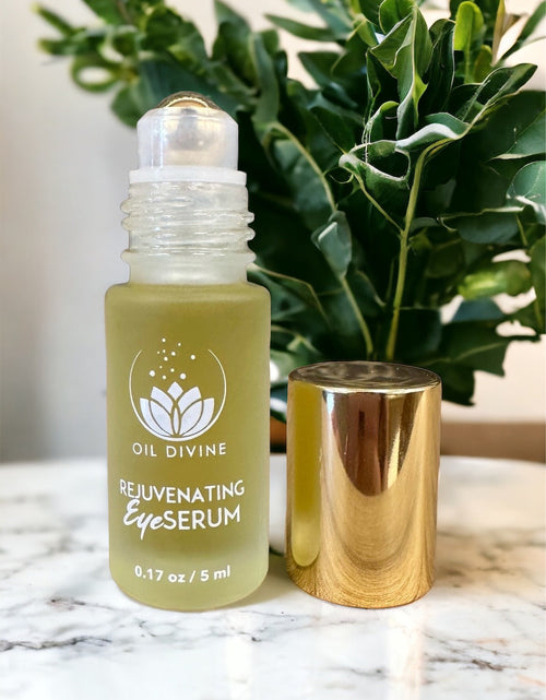 Load image into Gallery viewer, Rejuvenating Eye Serum by Oil Divine

