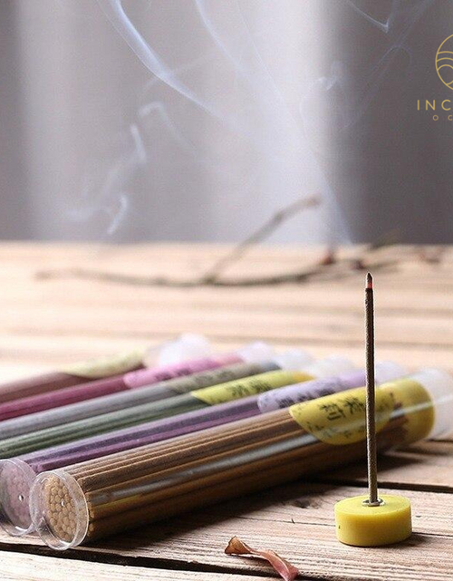 Load image into Gallery viewer, 50/Box Sticks Incense Burner Fragrance Sticks by incenseocean
