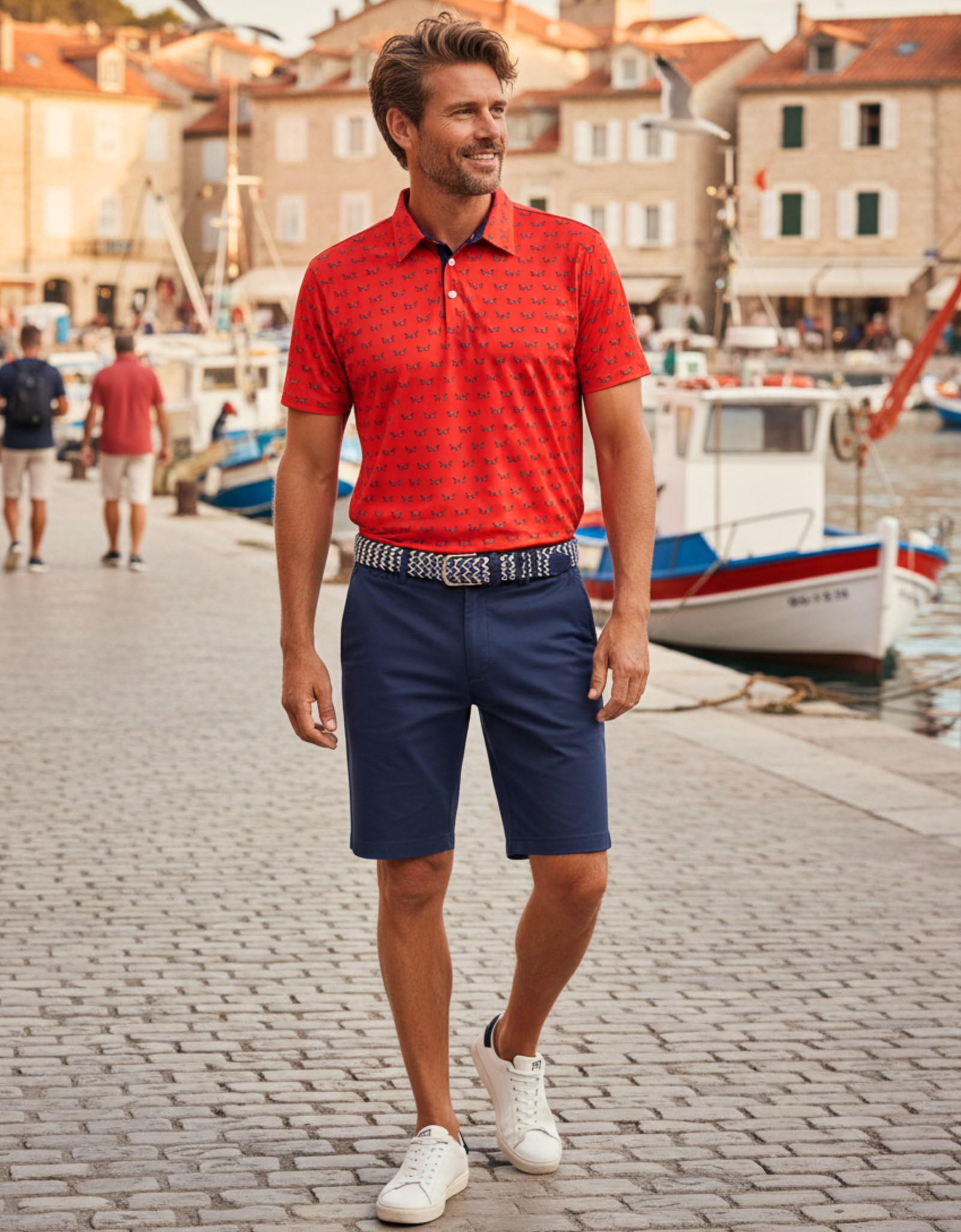 Independence Polos