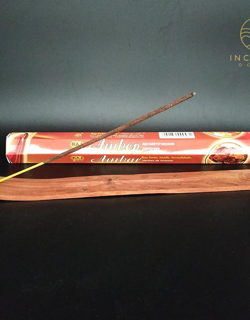 Load image into Gallery viewer, Indian Incense Stick Handmade Aromatherapy Sticks 20 Sticks Per Box by incenseocean
