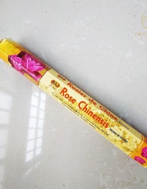 Load image into Gallery viewer, Indian Incense Stick Handmade Aromatherapy Sticks 20 Sticks Per Box by incenseocean
