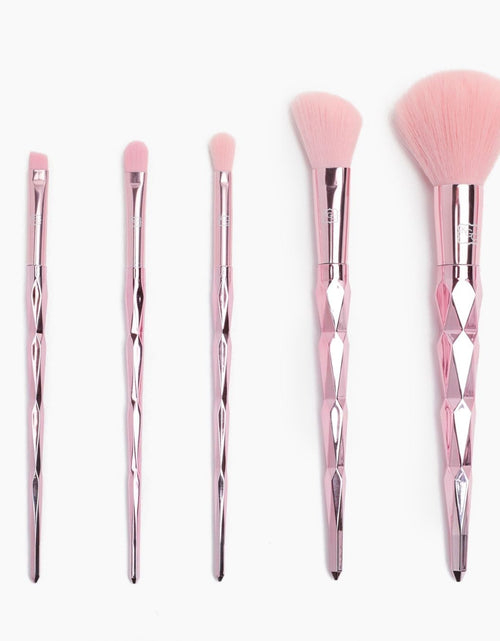 Load image into Gallery viewer, Indy Makeup Brush Set by Kawaii Girl Cosmetics
