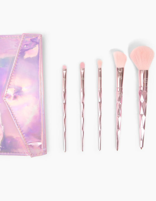 Load image into Gallery viewer, Indy Makeup Brush Set by Kawaii Girl Cosmetics
