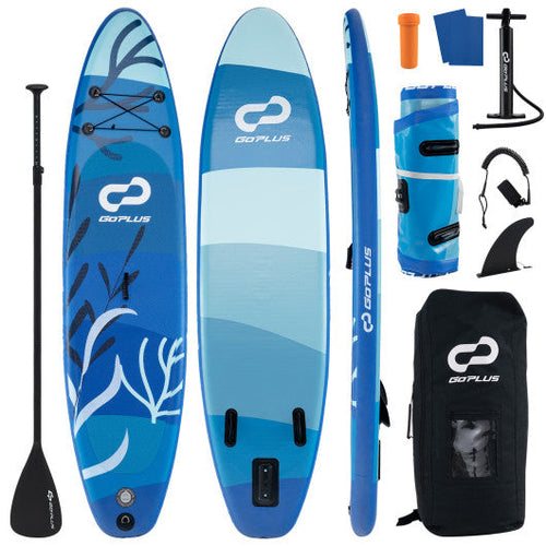 Load image into Gallery viewer, Inflatable Stand Up Paddle Board Sup Board with Premium SUP Accessories-S
