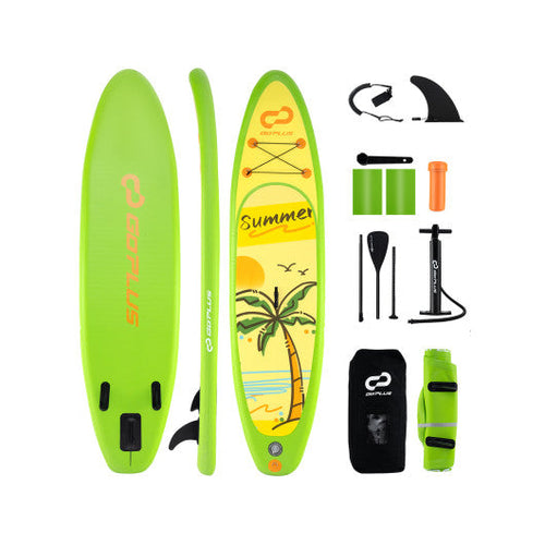 Load image into Gallery viewer, Inflatable Stand up Paddle Board iSUP Board Accessories with 3 Fins-S
