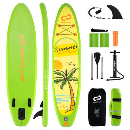 Load image into Gallery viewer, Inflatable Stand up Paddle Board iSUP Board Accessories with 3 Fins-L
