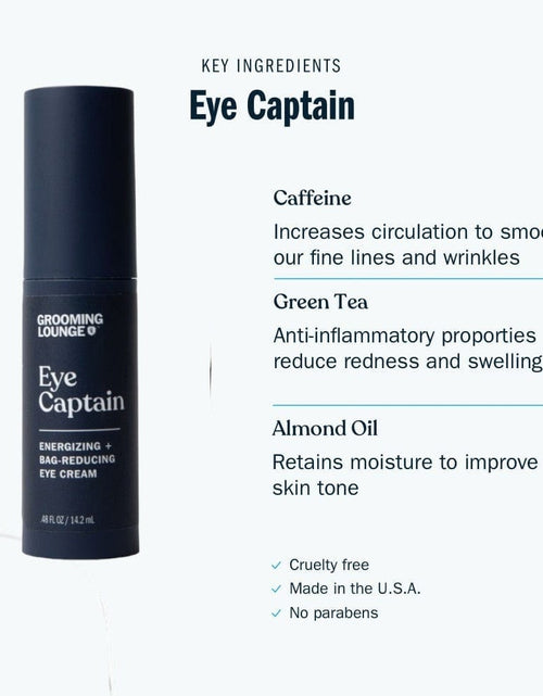 Load image into Gallery viewer, Grooming Lounge Eye Captain by Grooming Lounge
