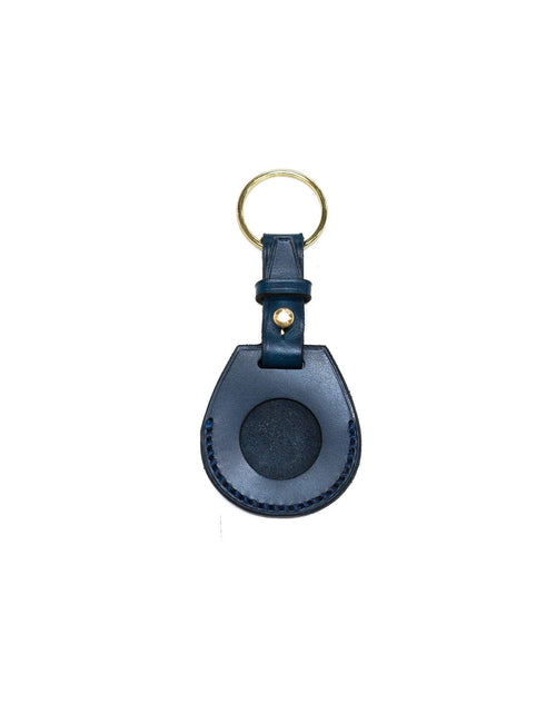 Load image into Gallery viewer, Leather Apple Air Tag Holder by Lifetime Leather Co
