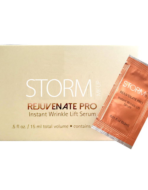 Load image into Gallery viewer, Storm mk-up® - Rejuvinate Pro Instant Wrinkle Lift Serum 0.5 fl oz by Best Clean Beauty
