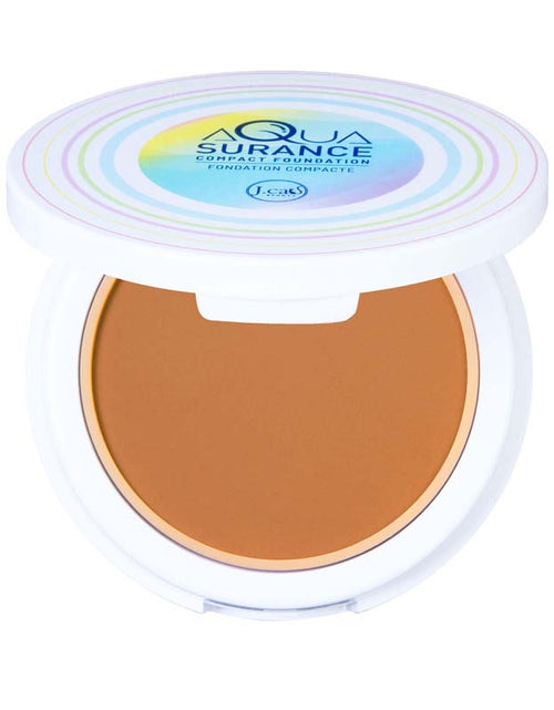 Load image into Gallery viewer, J. CAT BEAUTY Aquasurance Compact Foundation - Honey
