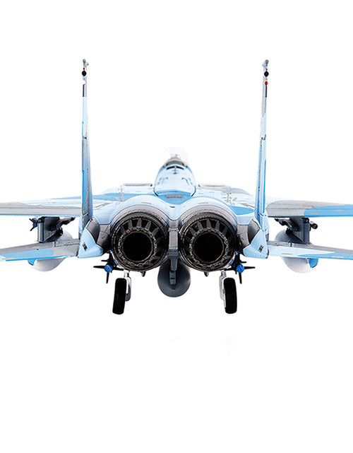 Load image into Gallery viewer, Mitsubishi F-15DJ Eagle Fighter Plane "JASDF (Japan Air Self-Defense Force) Tactical Fighter Training Group 40th Anniversary Edition" (2021) 1/72 Diecast Model by JC Wings
