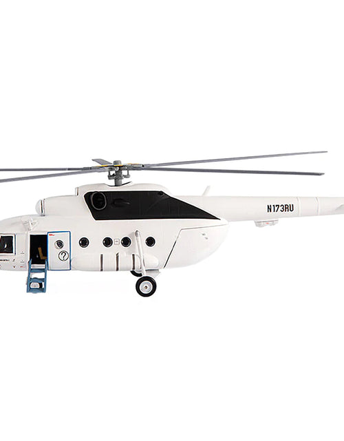 Load image into Gallery viewer, Mil Mi-17 HIP Helicopter "US Air Force Special Operation Command (AFSOC) 6th Special Operations Squadron" (2012) 1/72 Diecast Model by JC Wings
