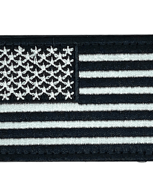 Load image into Gallery viewer, Tactical USA Flag Patch with Detachable Backing by Jupiter Gear
