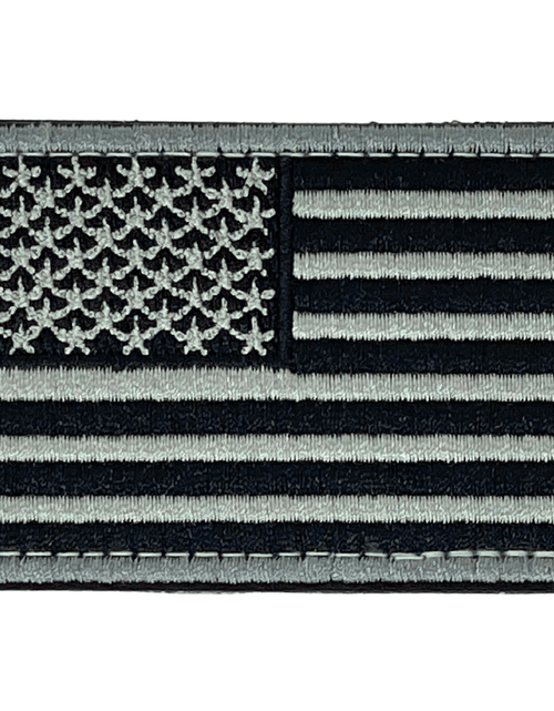 Load image into Gallery viewer, Tactical USA Flag Patch with Detachable Backing by Jupiter Gear
