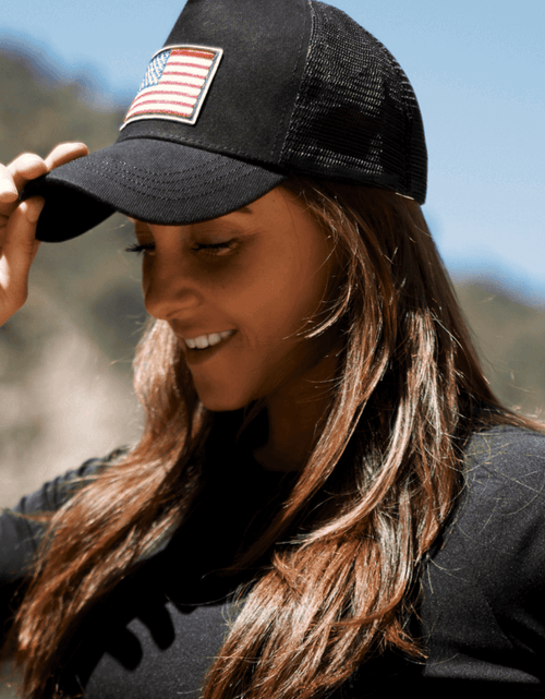 Load image into Gallery viewer, Tactical USA Flag Patch with Detachable Backing by Jupiter Gear
