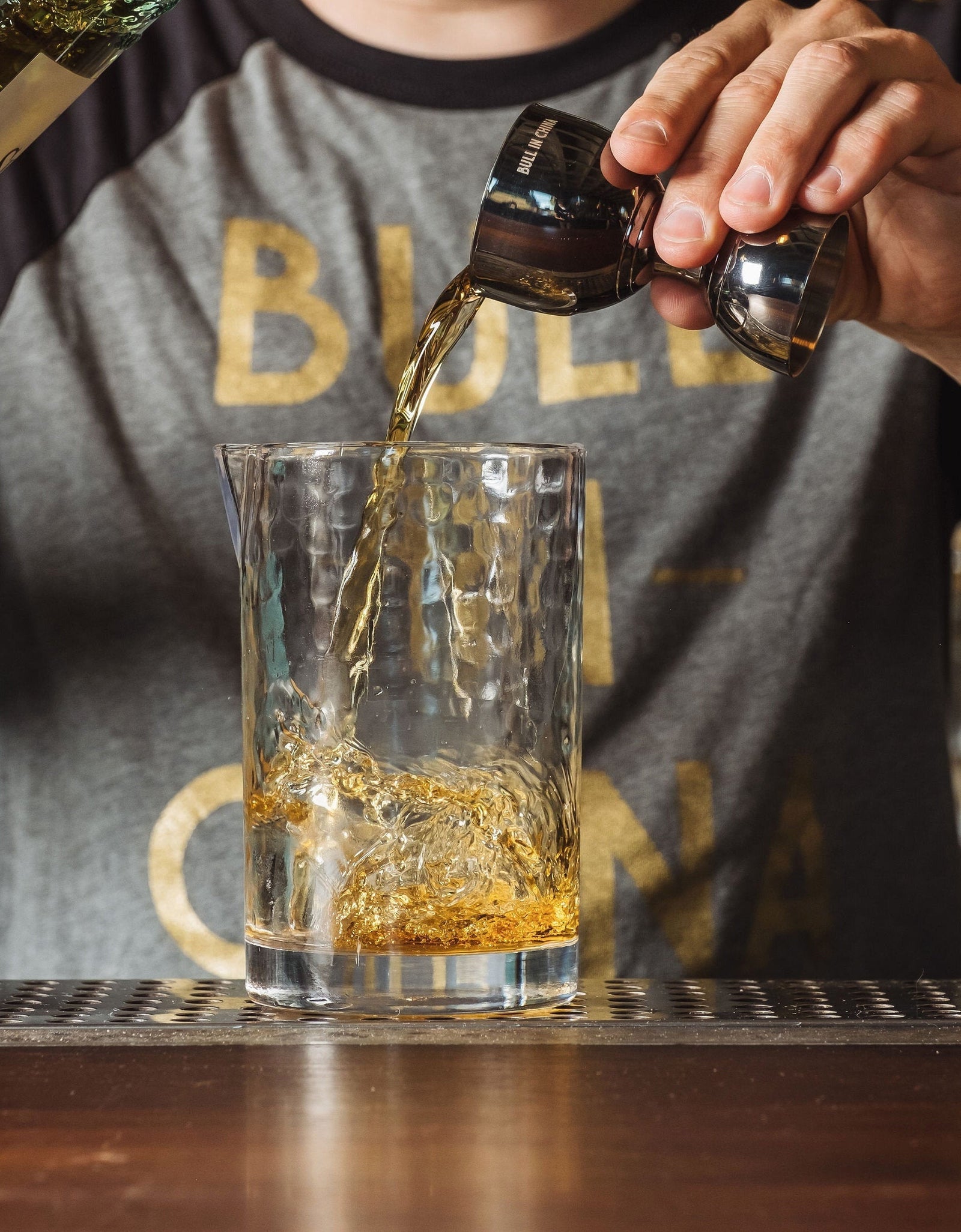 Mixing Glass "The Flagship" - BIC Originals by Bull In China