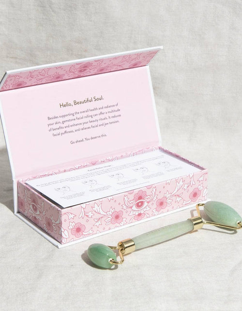 Load image into Gallery viewer, Crystal Facial Roller by Tiny Rituals
