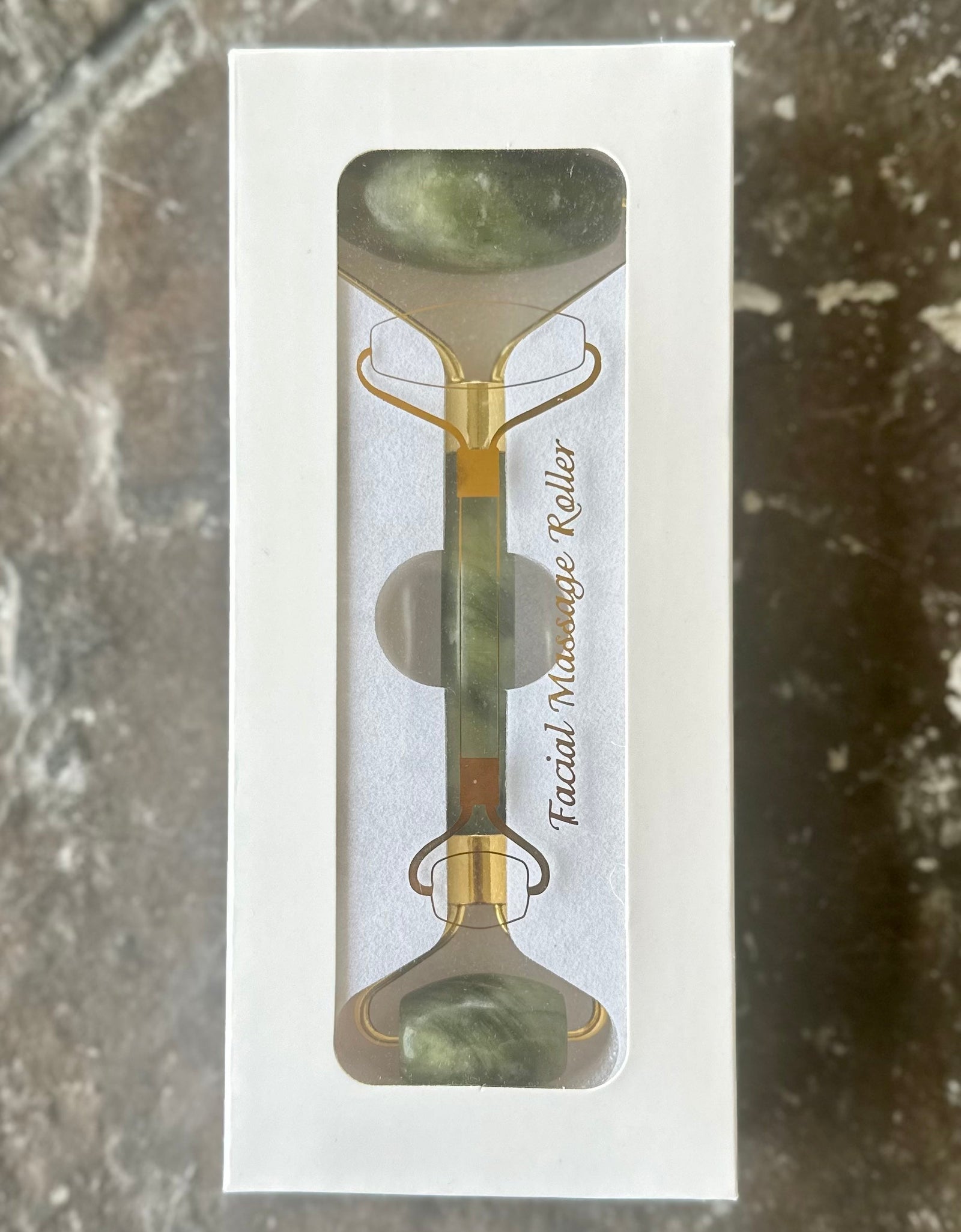 Jade Facial Roller by BeNat