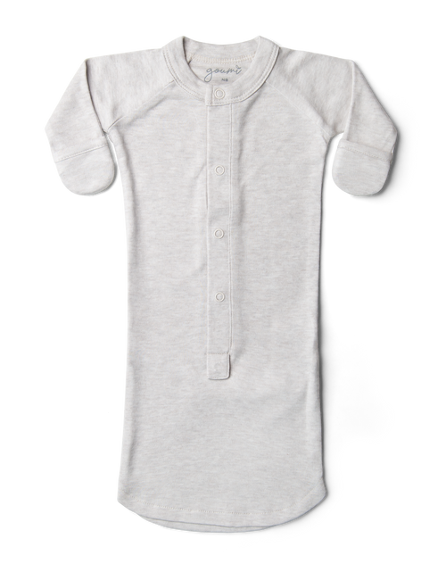 Load image into Gallery viewer, GOWNS | STORM GRAY by goumikids
