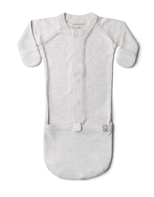 Load image into Gallery viewer, GOWNS | STORM GRAY by goumikids
