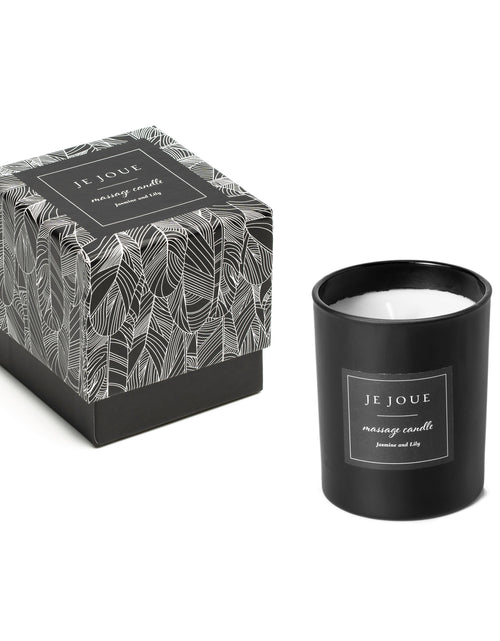 Load image into Gallery viewer, Je Joue Luxury Massage Candle - Jasmine &amp; Lily by Je Joue US
