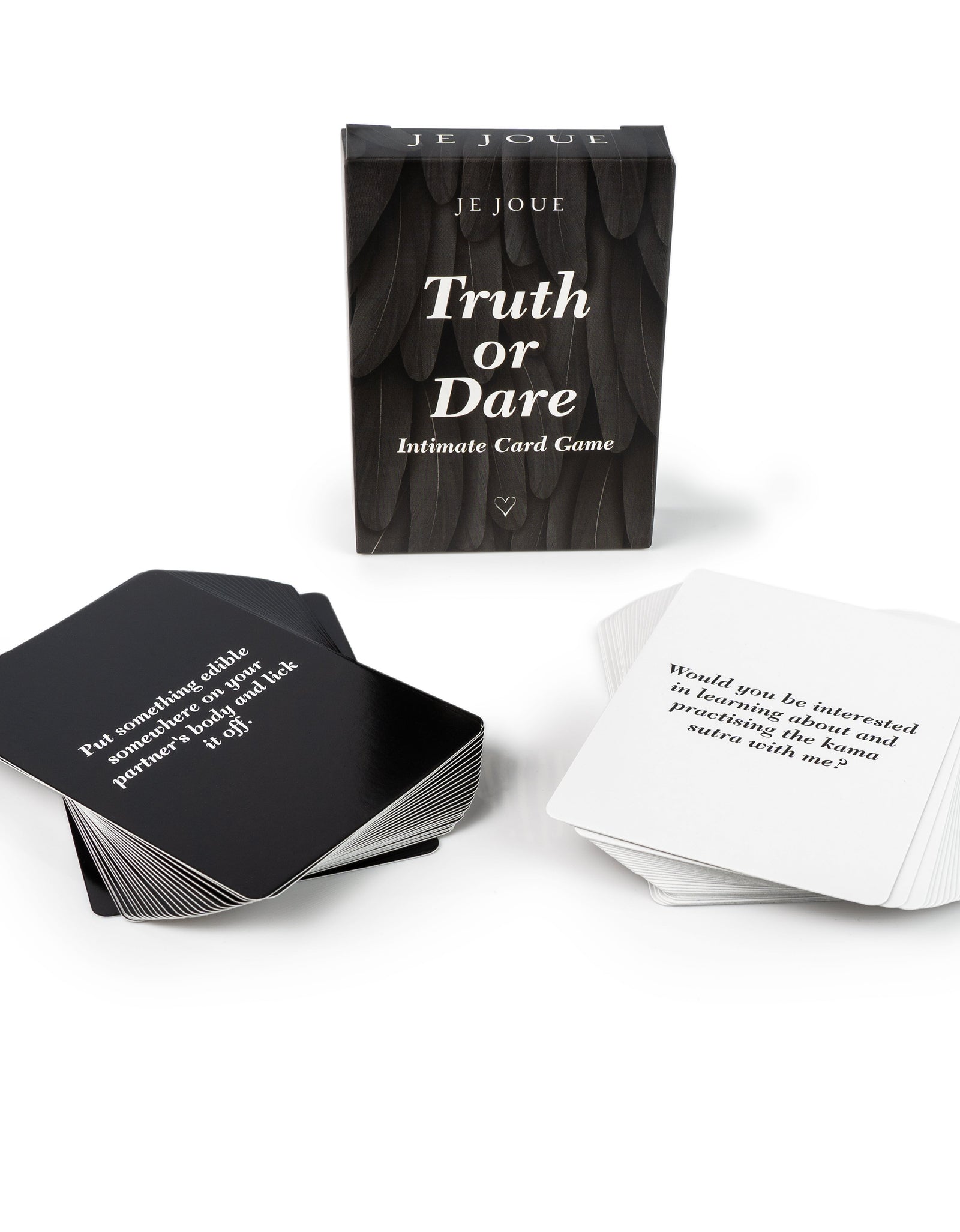 Truth or Dare cards by Je Joue US