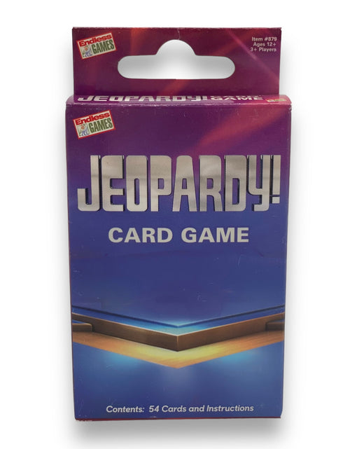 Load image into Gallery viewer, Card Games by Rock the Top Inc.
