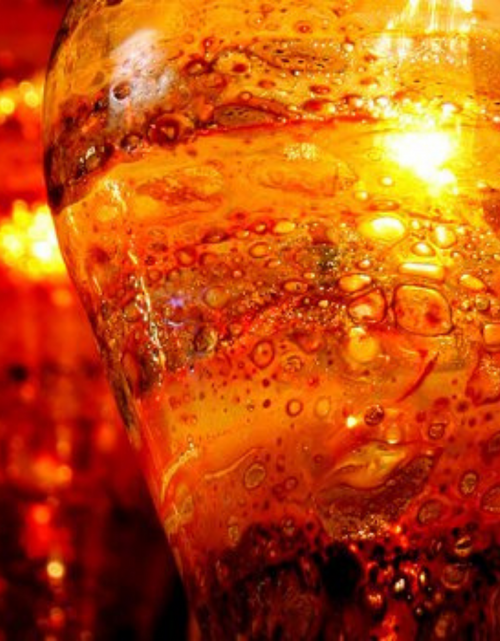 Load image into Gallery viewer, Dark Amber &amp; Ginger Lily by Wicked Good Perfume
