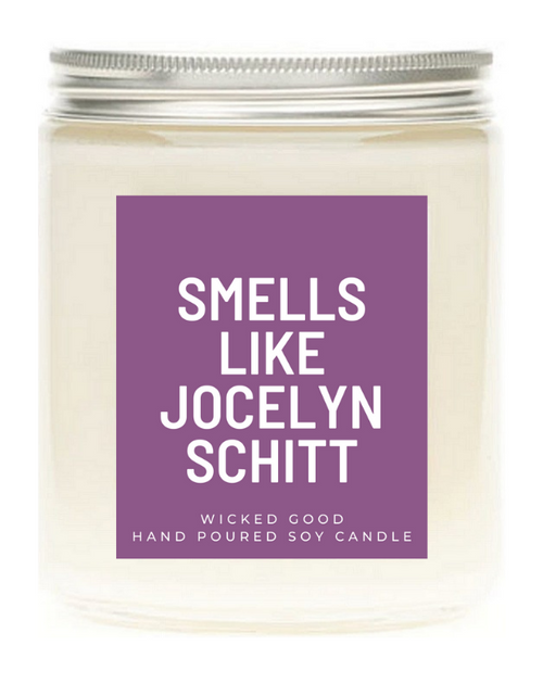 Load image into Gallery viewer, Smells Like Schitt's Creek Candle by Wicked Good Perfume
