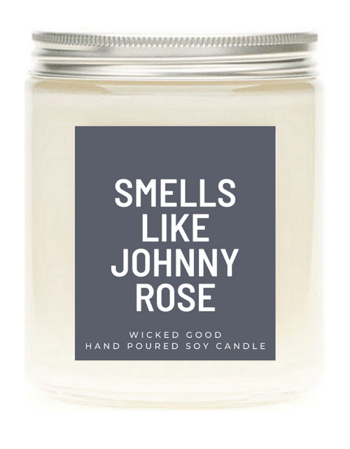 Load image into Gallery viewer, Smells Like Schitt's Creek Candle by Wicked Good Perfume

