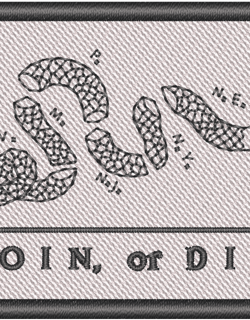 Load image into Gallery viewer, Historical Flag Morale Patch by Proud Libertarian
