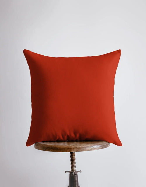 Load image into Gallery viewer, Joy Pillow Case | Throw Pillow | Joy Pillow | Home Decor | Christmas Pillow Cover | Christmas Décor | Christmas Gift | Thank you Gift by UniikPillows
