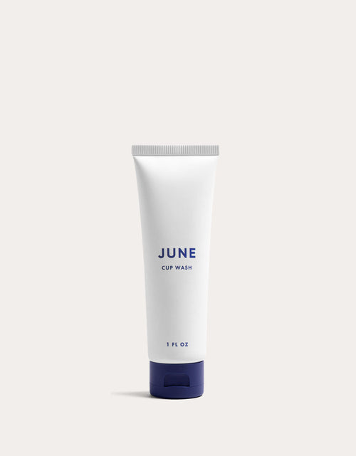 Load image into Gallery viewer, June Cup Wash Mini by JUNE | The Original June Menstrual Cup
