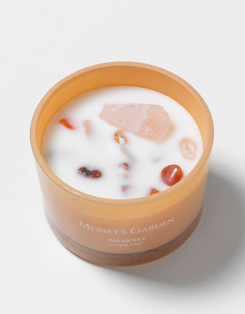 Load image into Gallery viewer, Monet's Garden Candle Set by PALMOIRE
