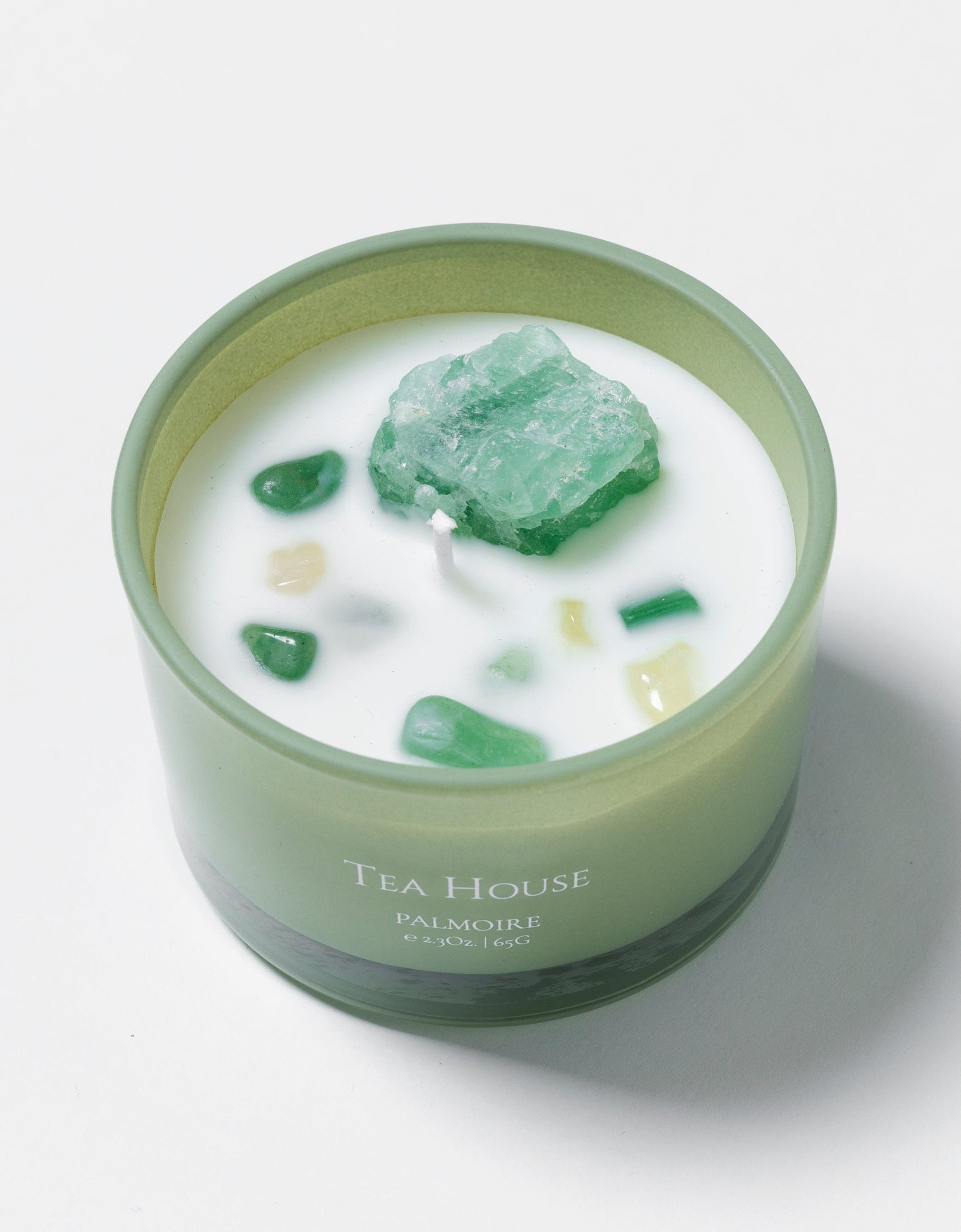 Tea House Candle Set by PALMOIRE