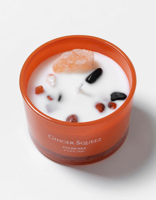 Load image into Gallery viewer, Ginger Squeez Candle Set by PALMOIRE
