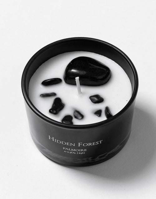 Load image into Gallery viewer, Hidden Forest Soy Wax Candle by PALMOIRE
