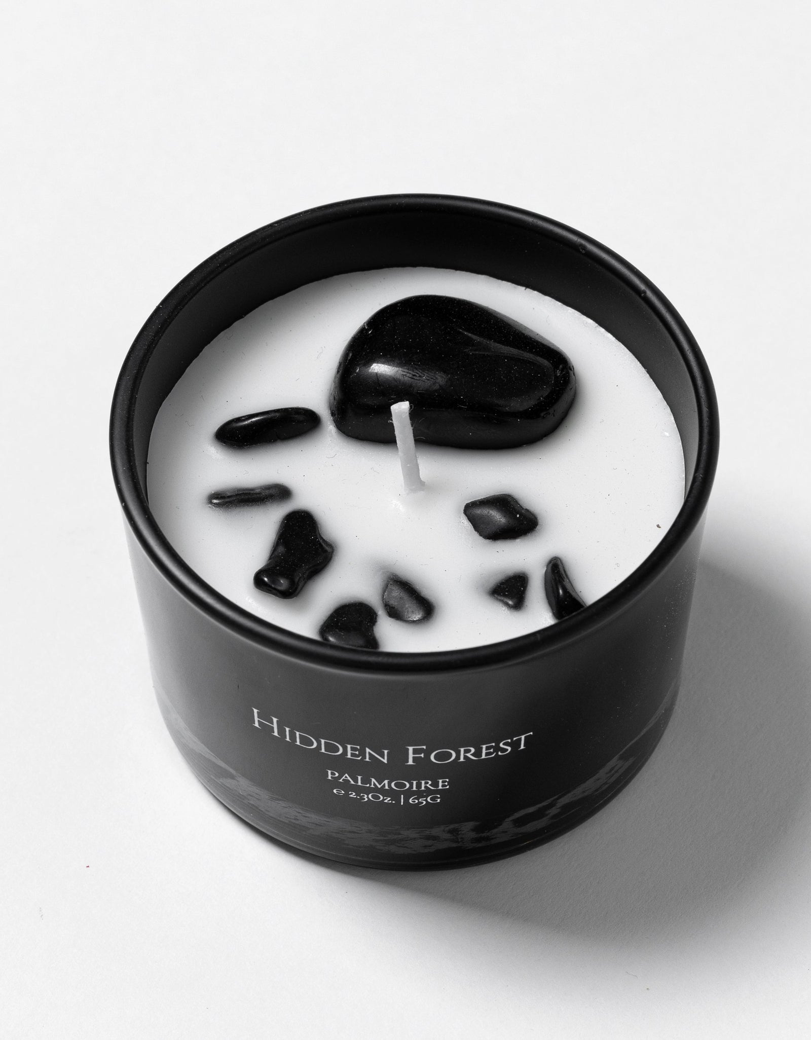 Hidden Forest Soy Wax Candle by PALMOIRE