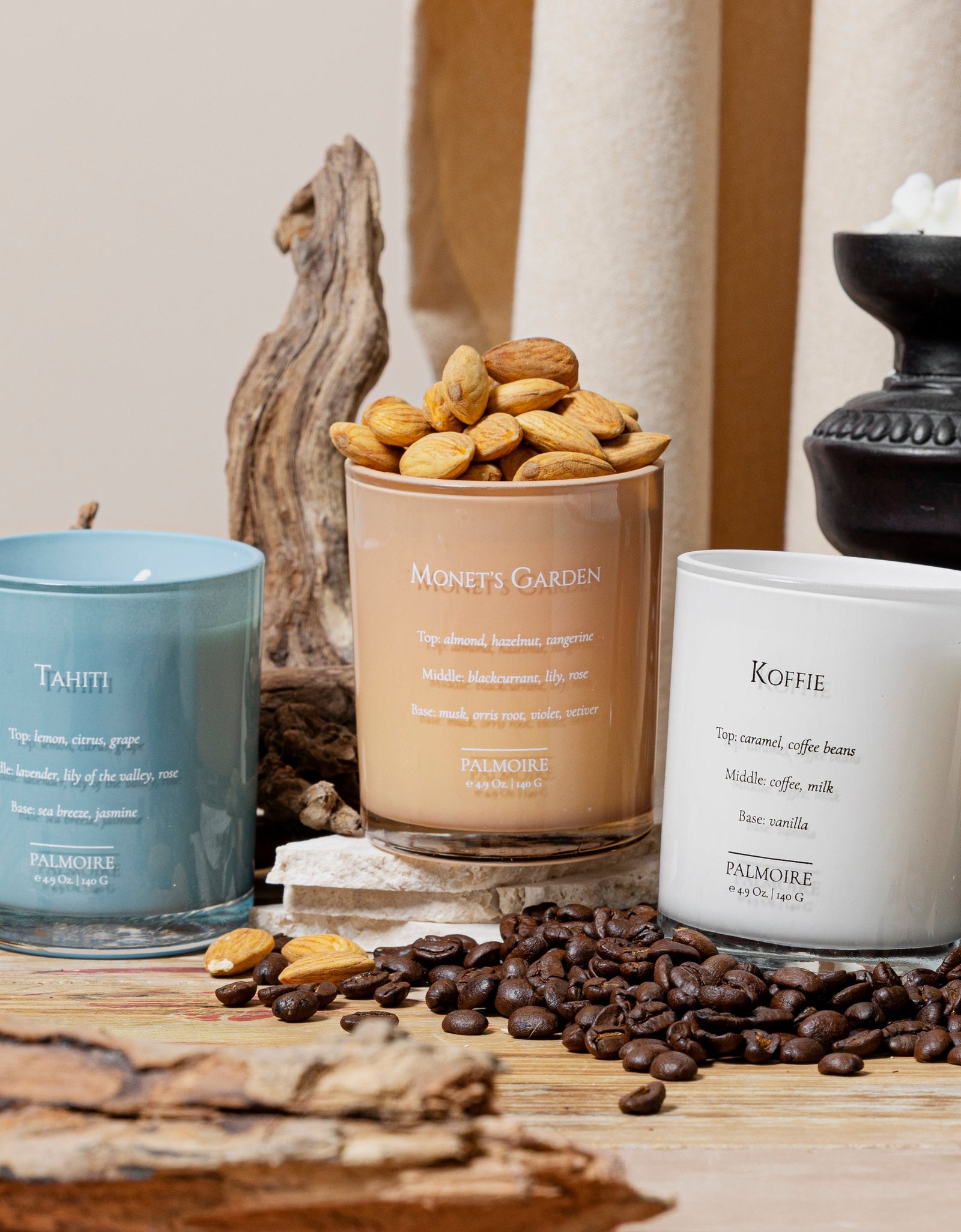 Classics Bundle: Set of 3 by PALMOIRE