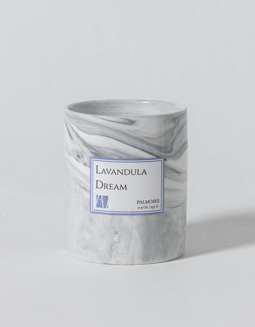 Load image into Gallery viewer, Lavandula Dream Soy Wax Candle by PALMOIRE
