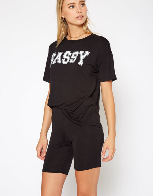 Load image into Gallery viewer, Women's Basic Solid Half Leggings by Shop at Konus
