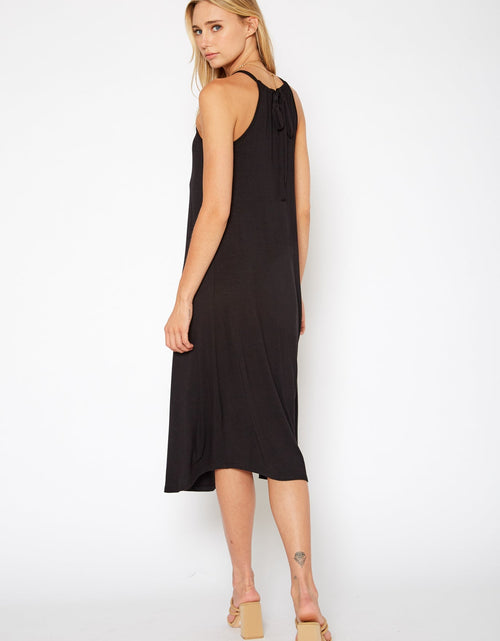 Load image into Gallery viewer, Women's Basic Haltered Dress by Shop at Konus

