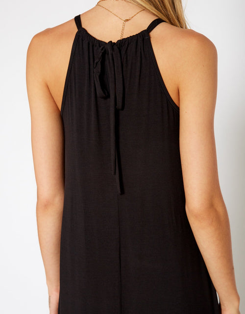Load image into Gallery viewer, Women's Basic Haltered Dress by Shop at Konus
