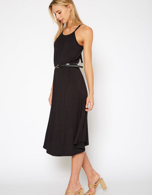 Load image into Gallery viewer, Women's Basic Haltered Dress by Shop at Konus
